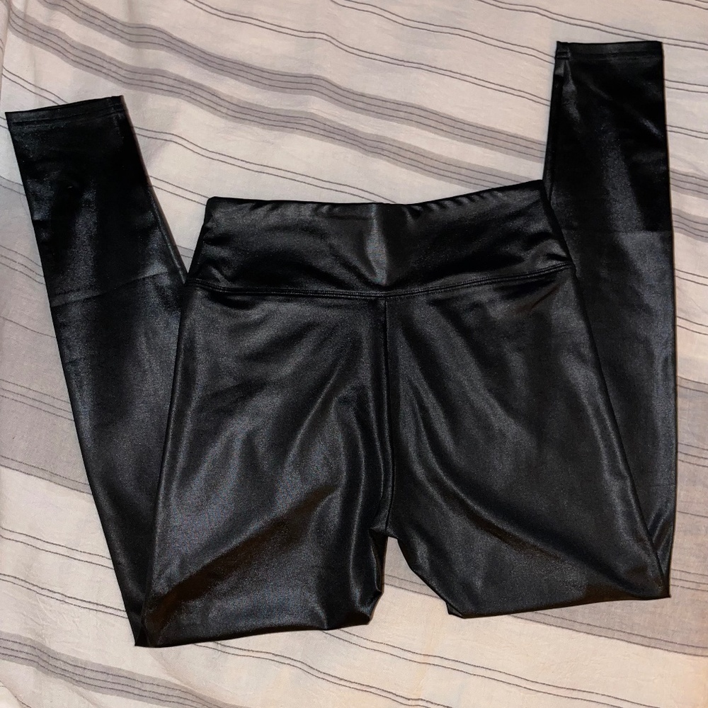 WILD Fable Faux leather Leggings